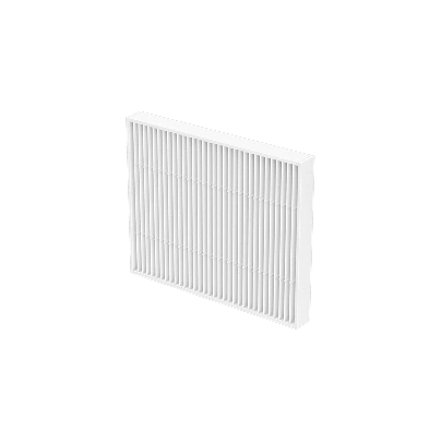 Filtre du bac à poussière (préinstallé) ×1