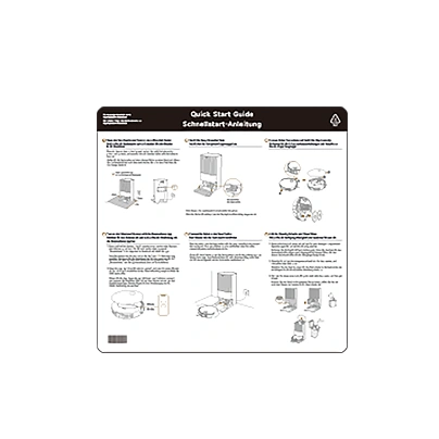 Guide de démarrage rapide ×1