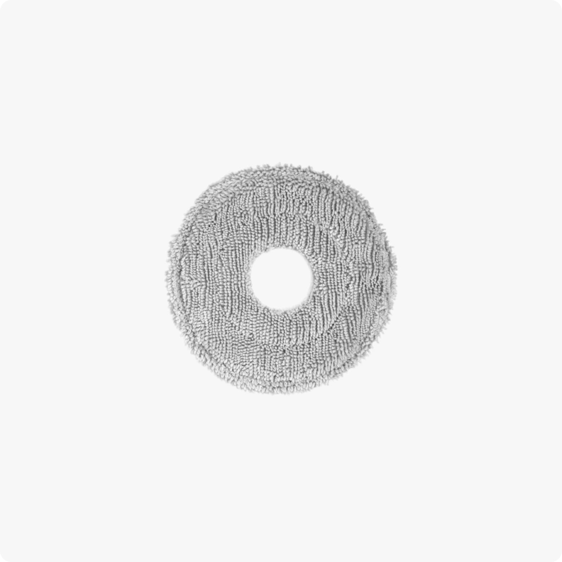 Serpillières (préinstallées)