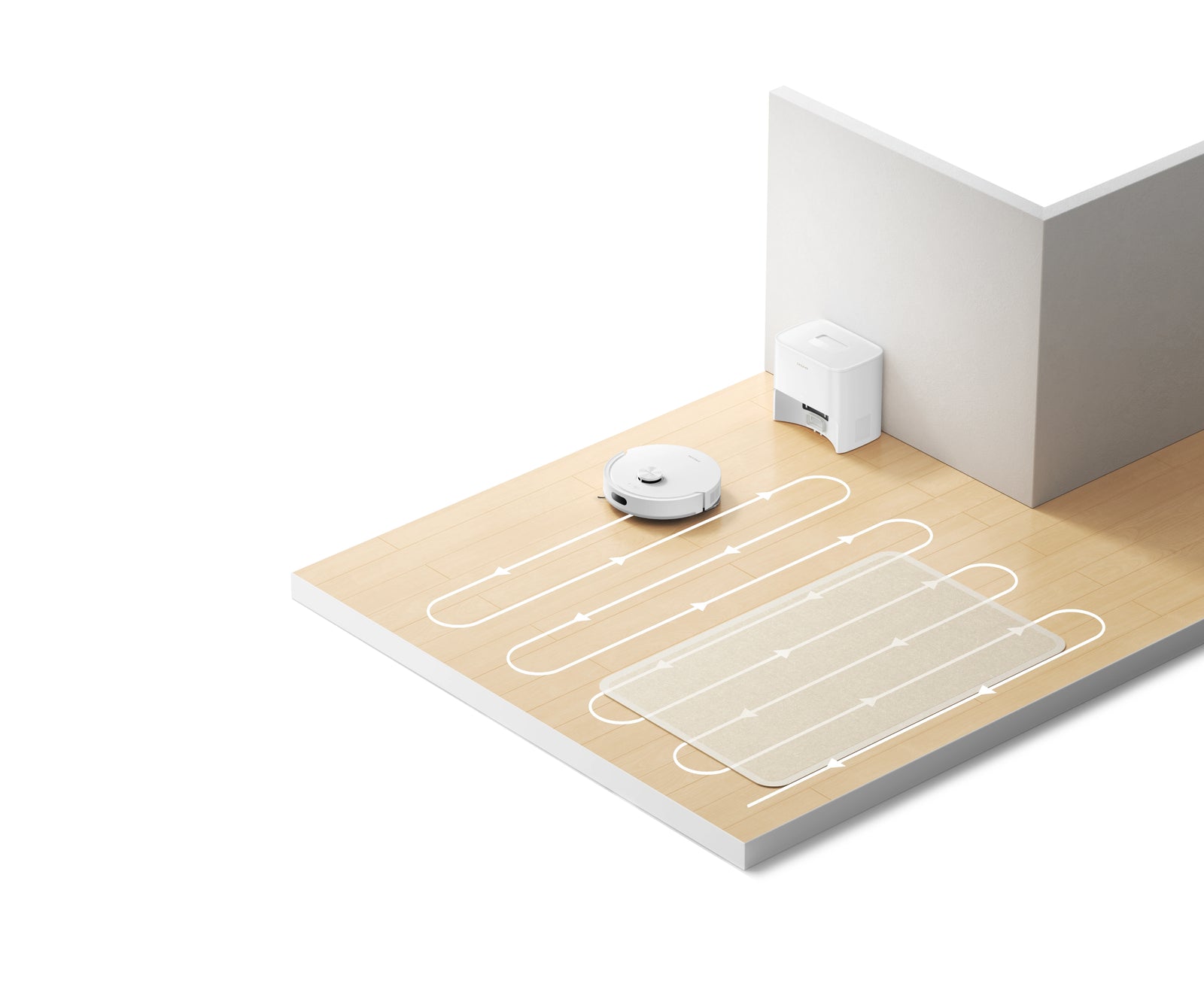 Nettoyage en continu