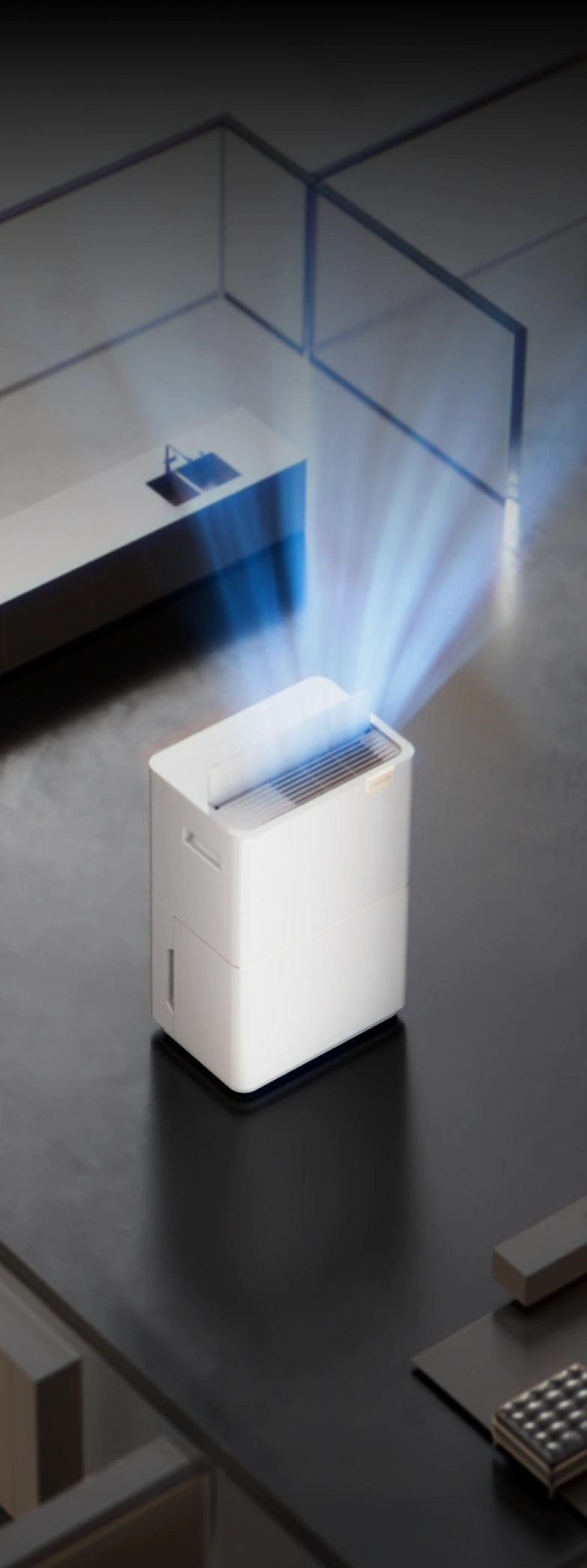 Découvrez la déshumidification <br class="dd20c-pc-hide">haute efficacité
