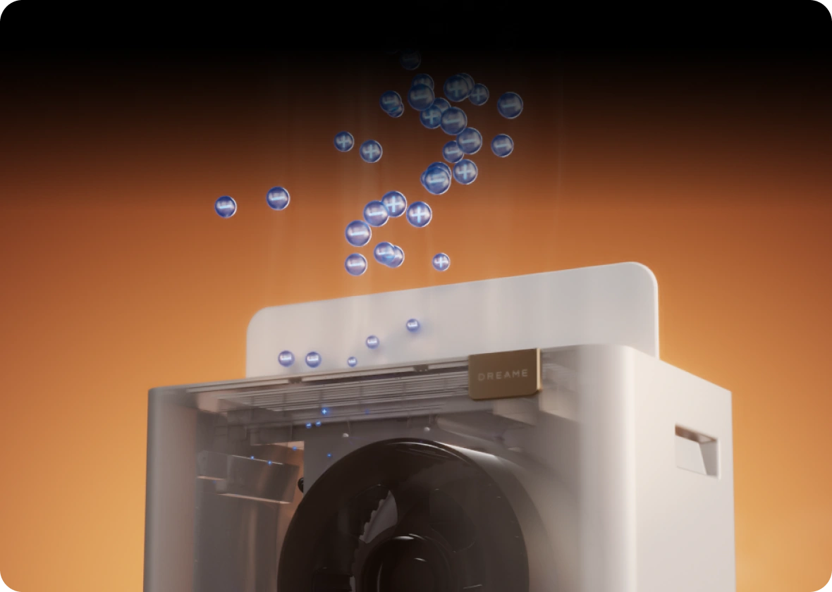Technologie antibactérienne plasma