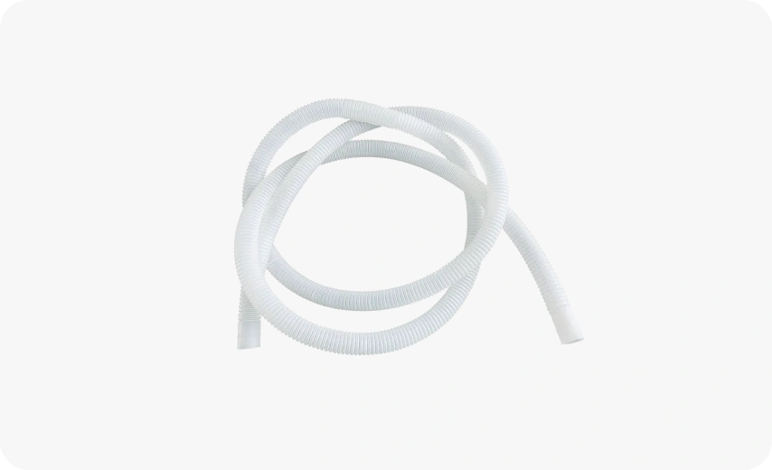 <span class="dd20c-small-hide">Tuyau de vidange continu de 1,5 m × 1</span><span class="dd20c-pc-hide">Mode d’emploi <br>× 1</span>