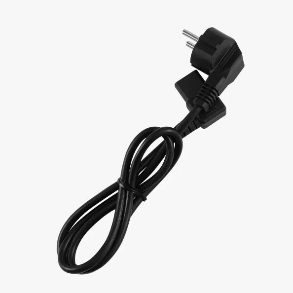 Cordon d'alimentation détachable   x 1