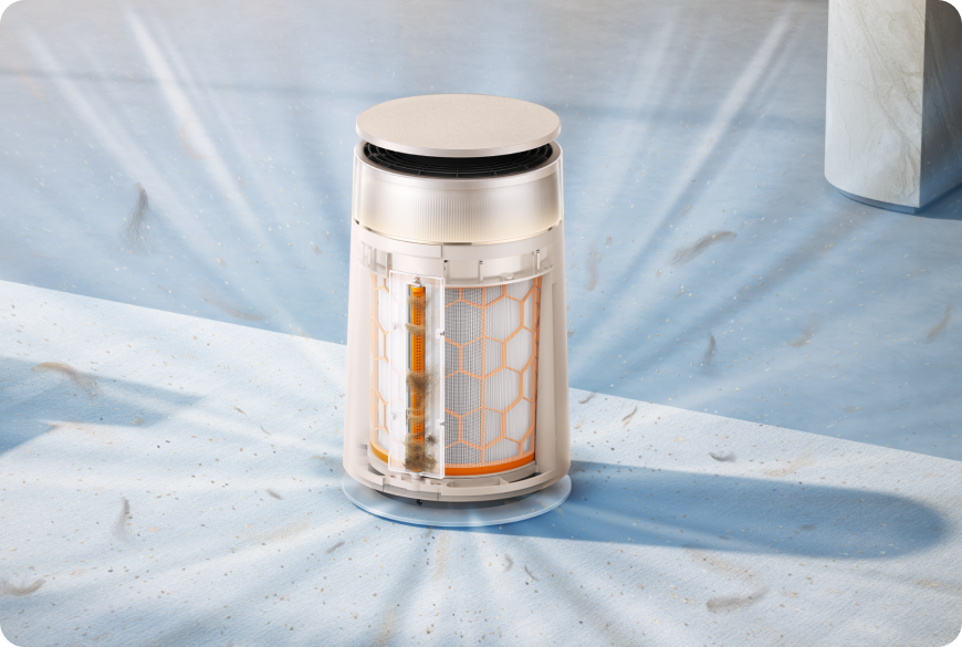 Dreame FP10 luchtreiniger