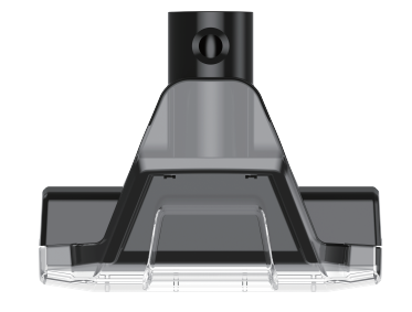 Brede borstel voor H15 Mix