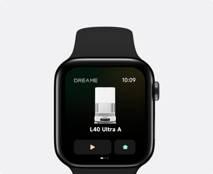 Utilisation avec une application Apple Watch
