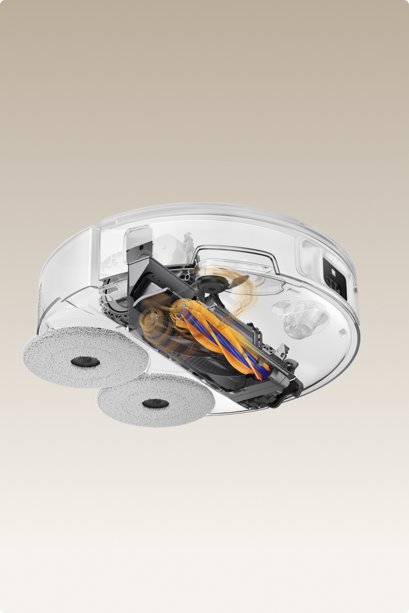 Brosse duo démêlante HyperStream