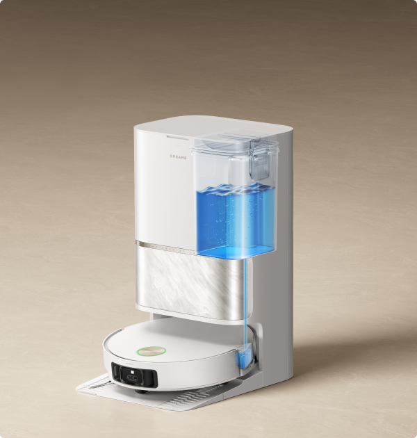 Automatisch navullen<br> tankwater