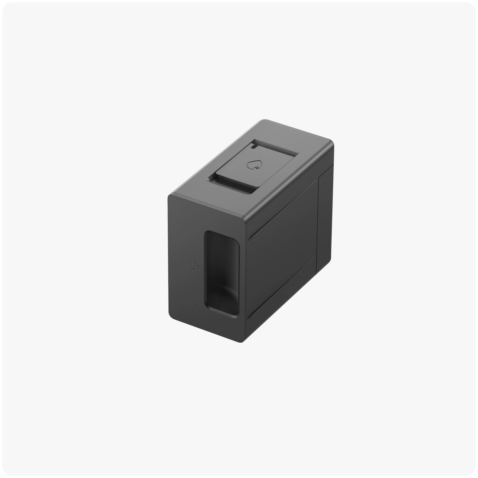 Automatische oplossingsdoseermodule - Enkel compartiment (voorgemonteerd)
x1