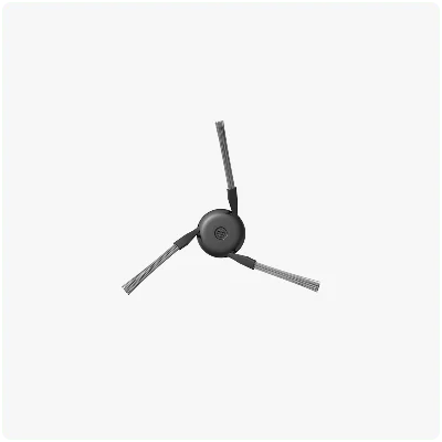 Brosse latérale (préinstallée) ×1