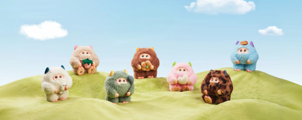 Giggle Monster