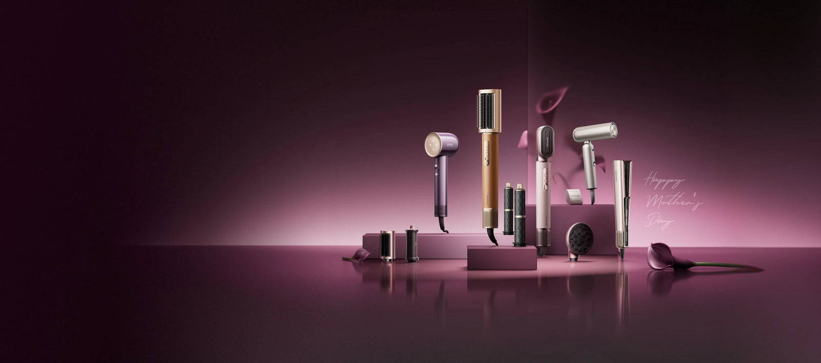 Laat haar stralenTot    500 €  korting 	
23 apr. – 6 meiNU WINKELEN