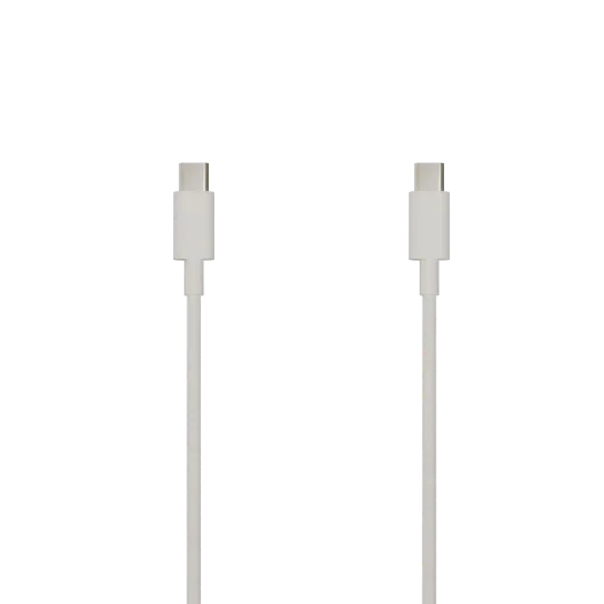 Câble d'alimentation USB-C vers USB-C x1
