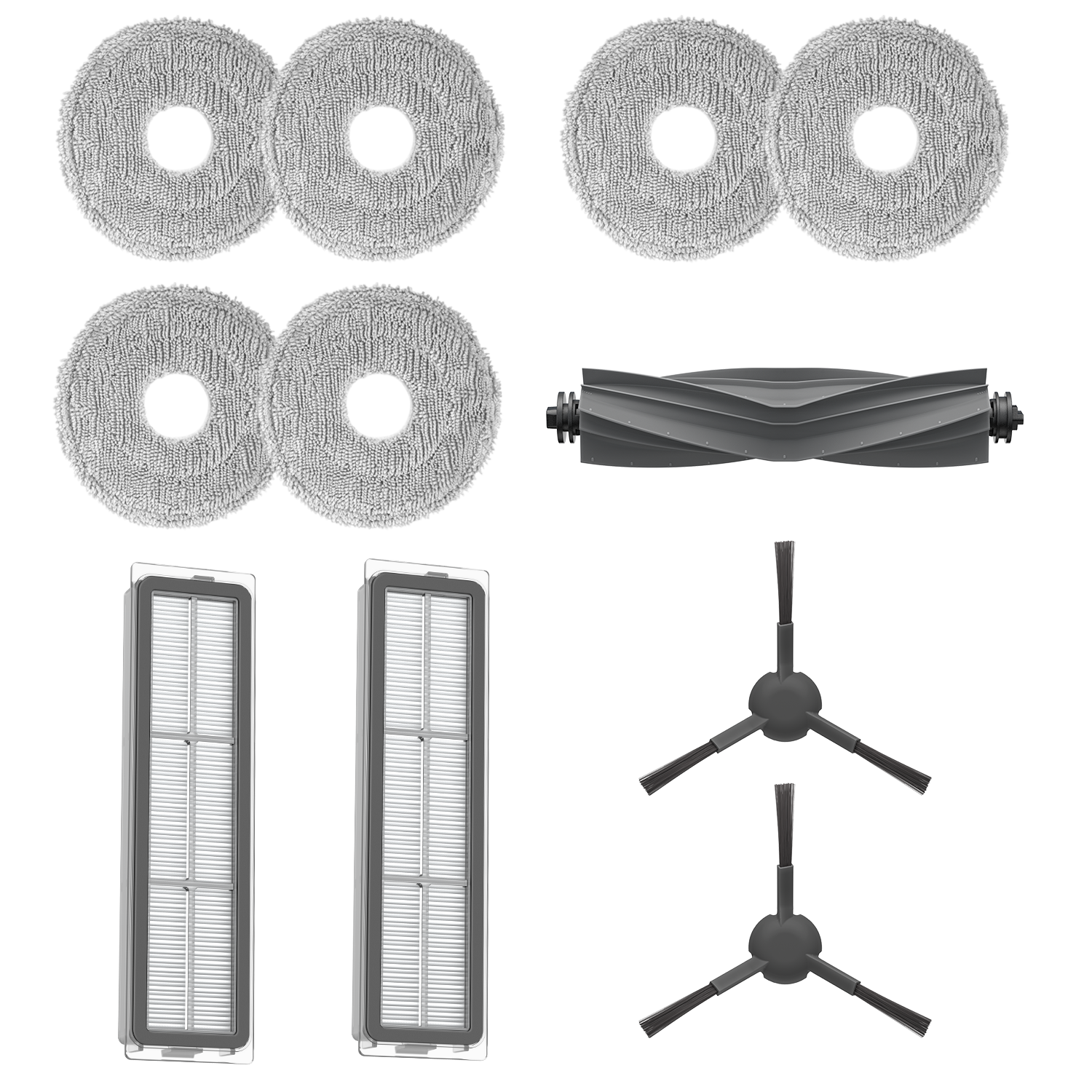 Dreame L20 Ultra/L20 Ultra Complete Accessoiresset