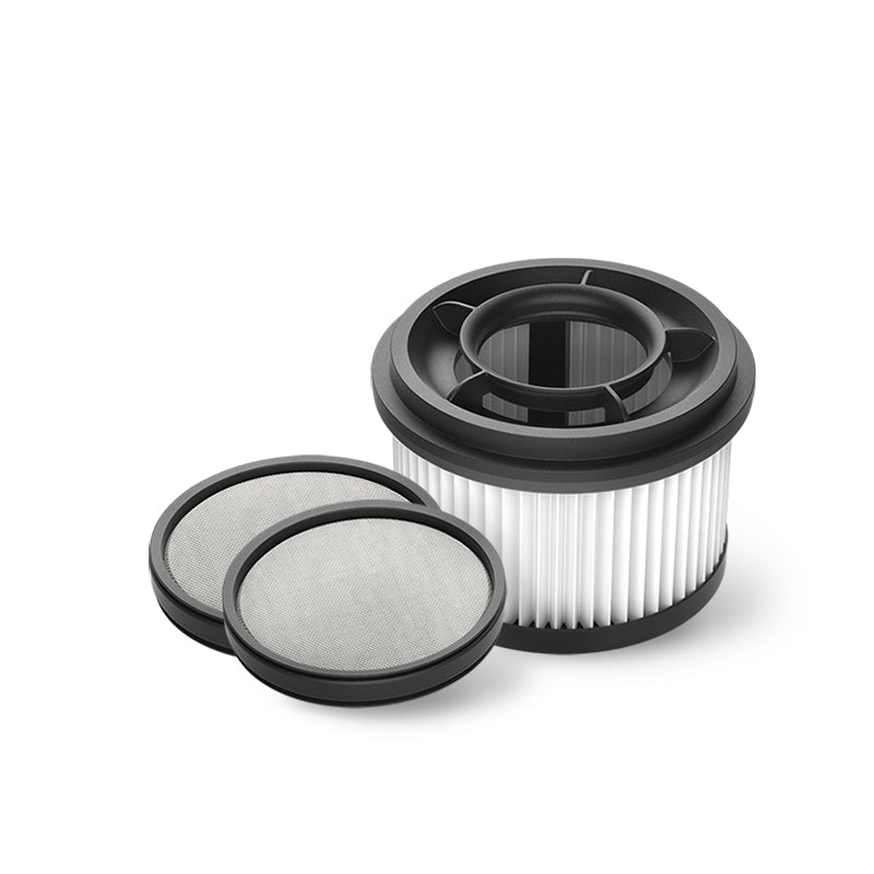 1 Filter+2 filtersponzen T30/R10/R10 Pro/R20 – Dreame Belgium