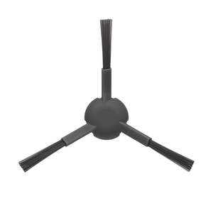 Zijborstel*2 voor DreameZ10Pro/D10sPro/D10sPlus/D9PlusBlack/L10ProBlack/D9Pro/D9max/D9maxGen2