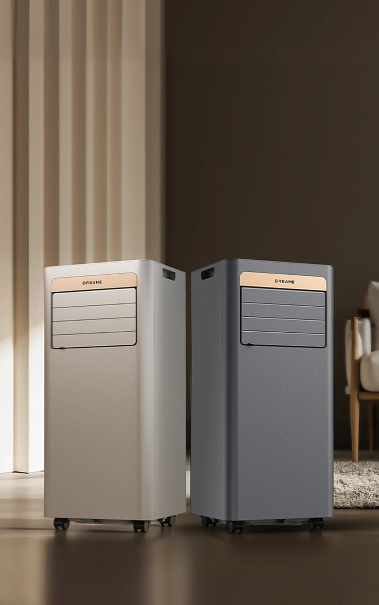 
  
    
      Dreame P-Wind10  draagbare airconditioner 
      Nieuw
    

    Comfort, altijd en overal
    € 60 korting
    Officiële lancering op 12 mei
  

Meer weten