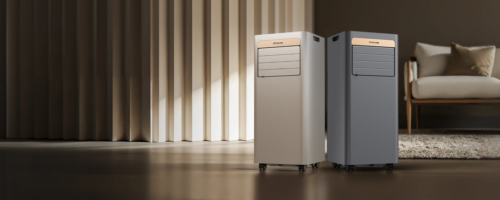 
  
    
      Dreame P-Wind10  draagbare airconditioner 
      Nieuw
    

    Comfort, altijd en overal
    € 60 korting
    Officiële lancering op 12 mei
  

Meer weten