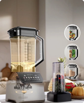 Technologie iDetect™