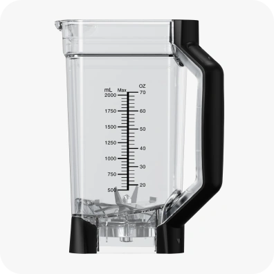 Pichet mélangeur de <br class="powblender_c-pc-hide">2,0 l <br class="powblender_c-small-hide">avec lames