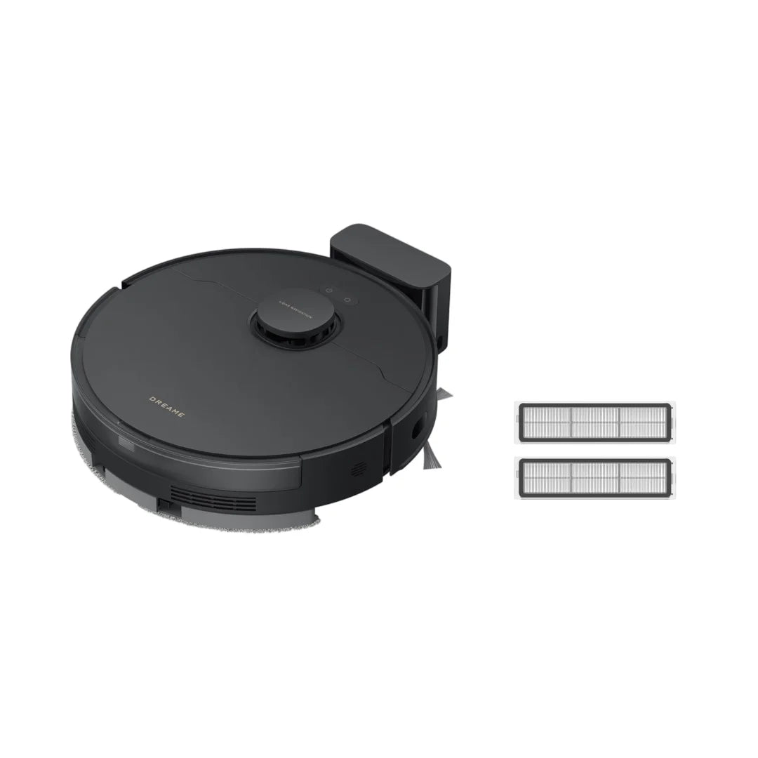 Dreame D20 Zwart Robotstofzuiger & 2 Filters