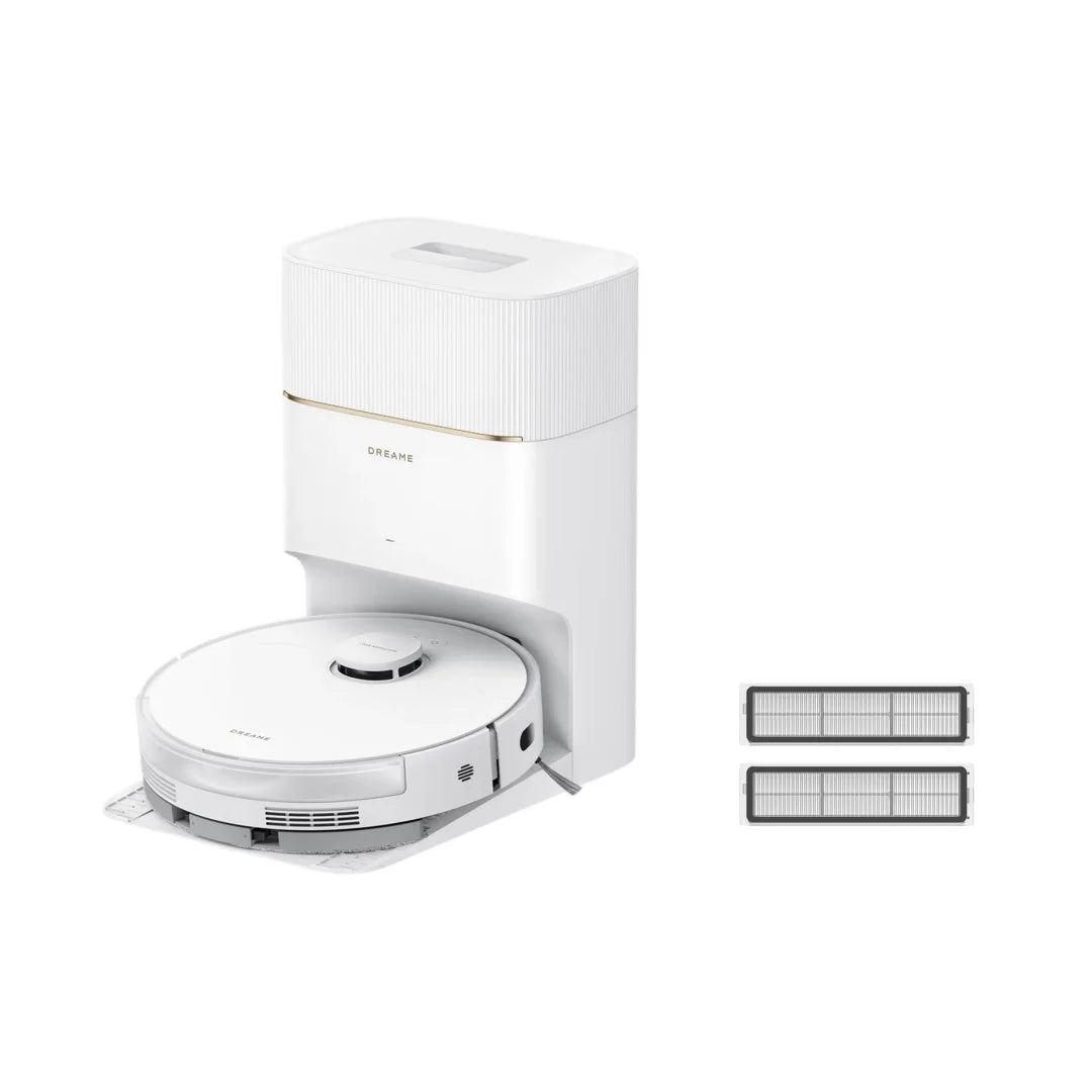 Dreame D20 Pro Plus Robotstofzuiger & 2 Filters