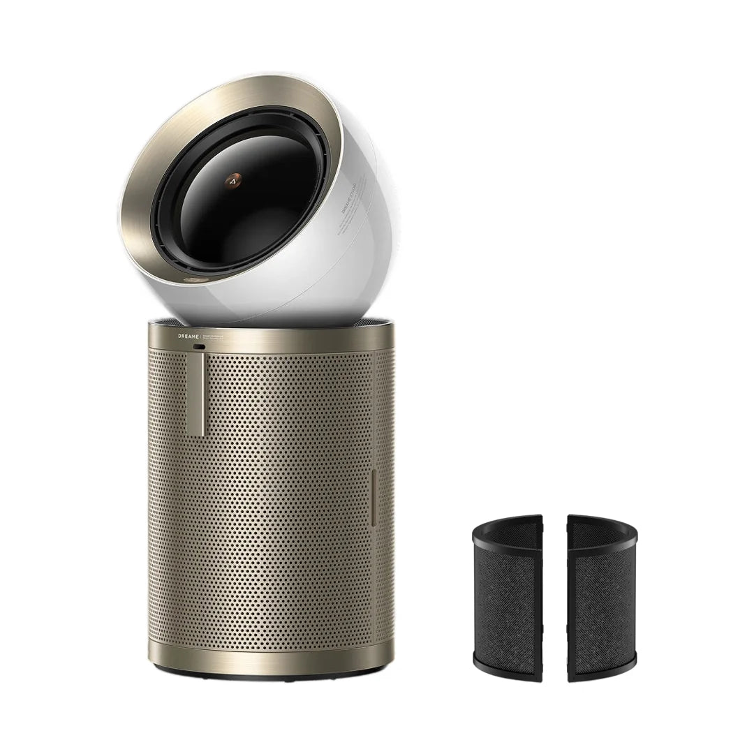 Luchtzuiveringskit PM20 met 2 filters