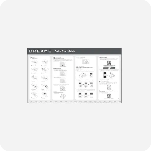 Guide de démarrage rapide ×1