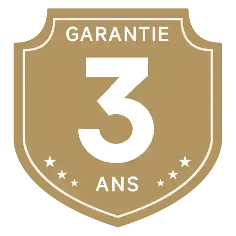 3 Years Warranty Icon