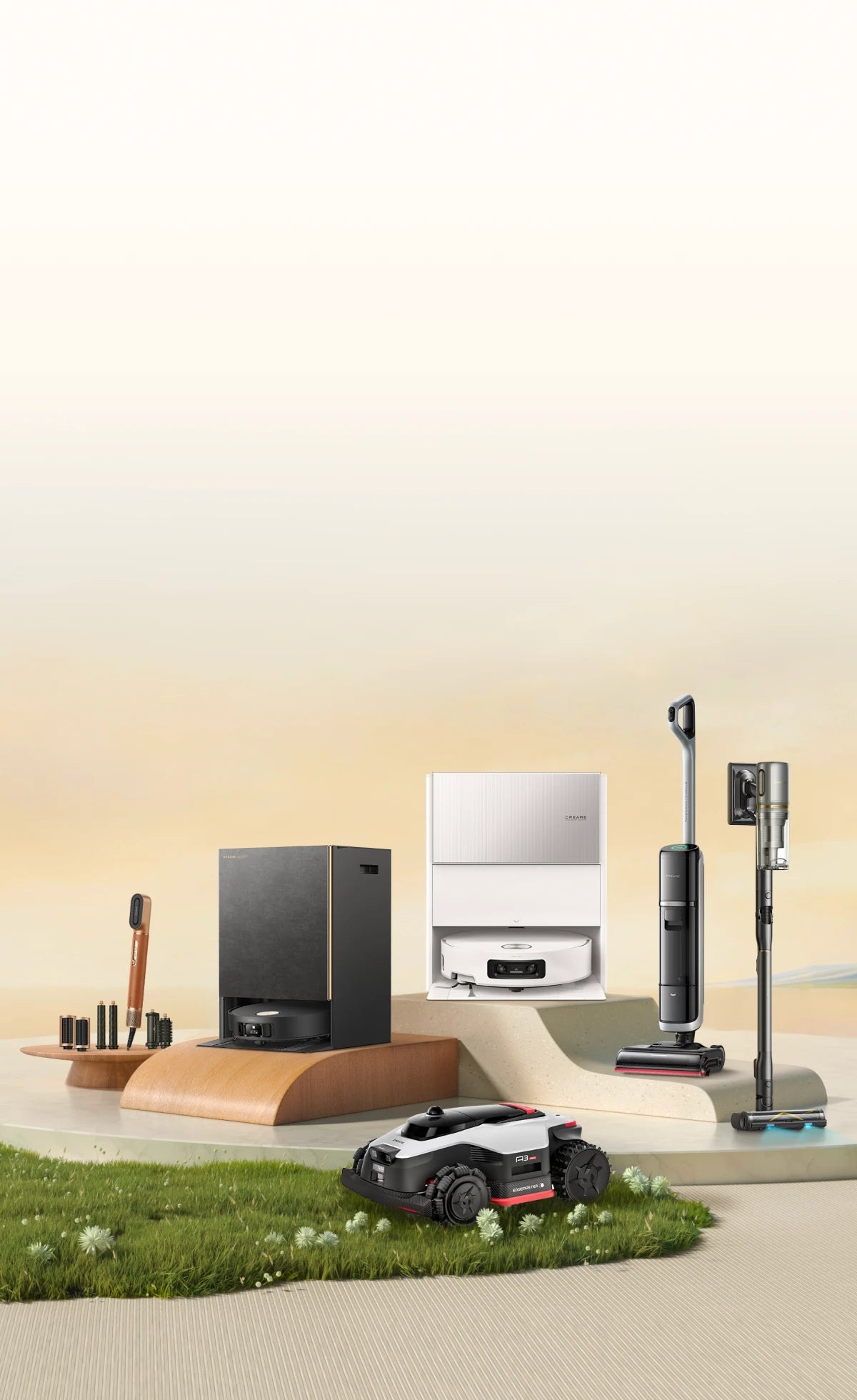 Le printemps commence à la maisonJusqu’à  300€  de réduction 
23 mars - 05 avril Achetez maintenant