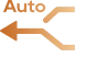 AutoAdapt™ met 5× scherpere* Multispectrale sensoren