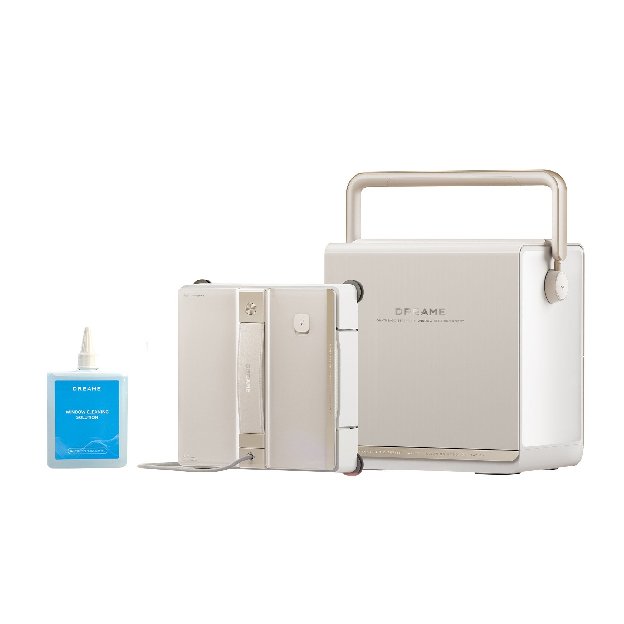 Dreame Robotramenwasser C1 Station met Reinigingspakket