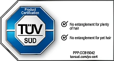 TÜV certification
