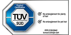TÜV certification