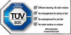 TÜV certification
