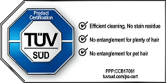 TÜV certification