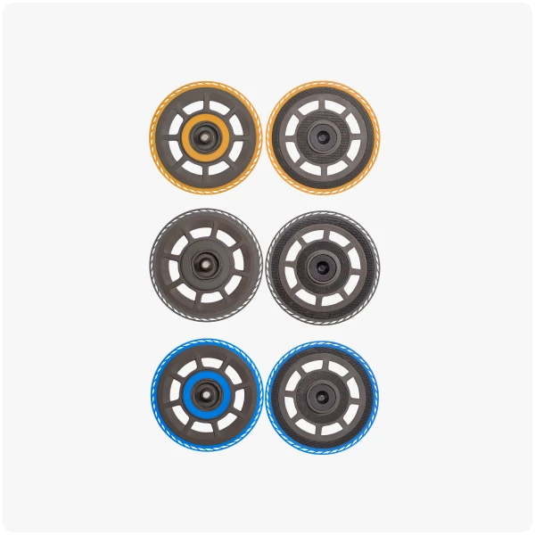 Dweilpadhouder x6
