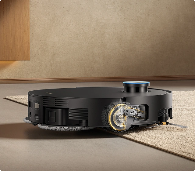 Levage sur mesure pour des tapis propres et secs
