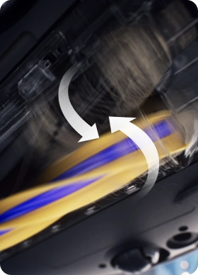 ÉTAPE 3: Effet de rotation