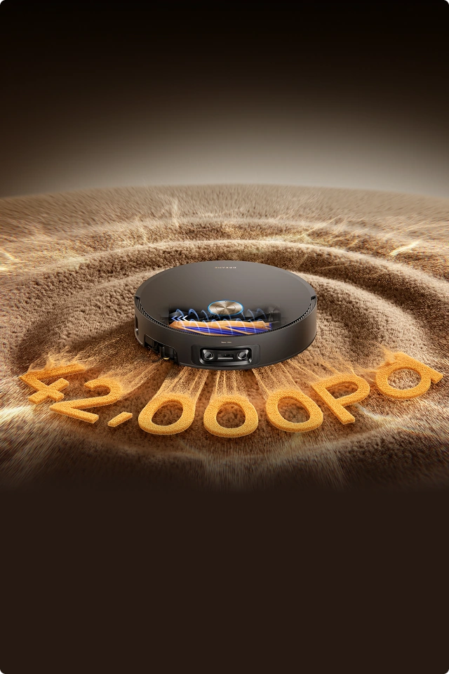 DuoBrush + 42 000 Pa