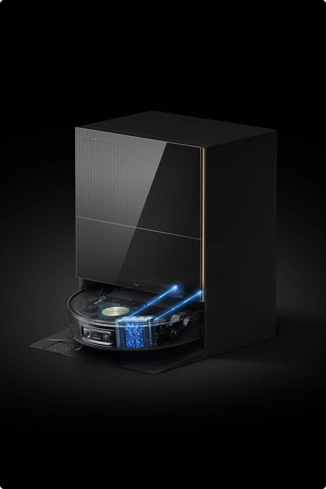 Recharge rapide 11 A PowerMaster