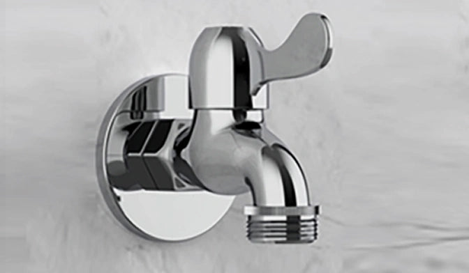 Robinet 1/2"
