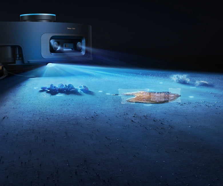 Détection proactive de la lumière nouvelle génération