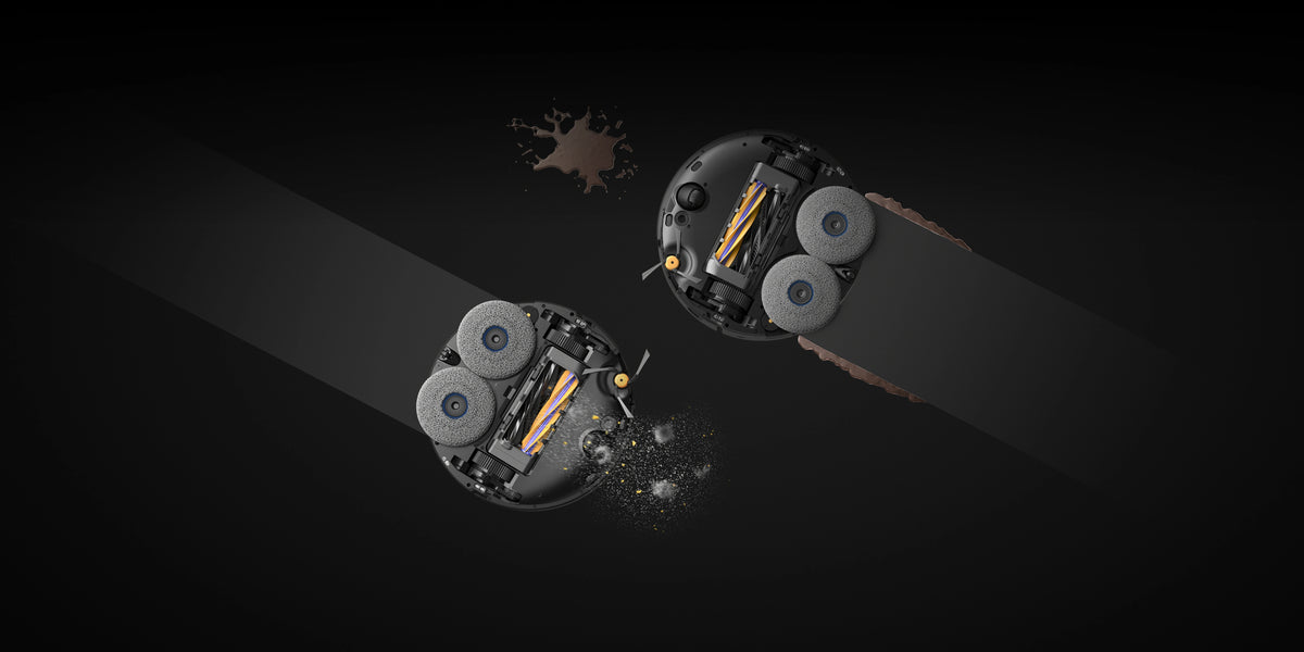 Double nettoyage pour une véritable liberté