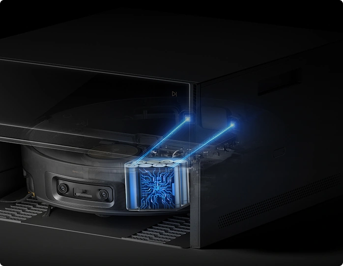 Recharge rapide 11 A PowerMaster