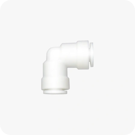 Coude 1/4" à 90 ° (petit)