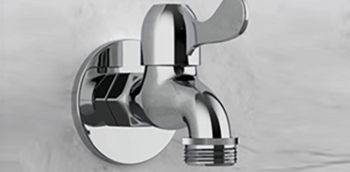 Robinet 1/2"