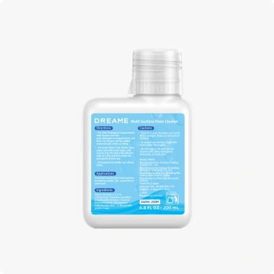 200 ml de solution de nettoyage des sols (AWH6)