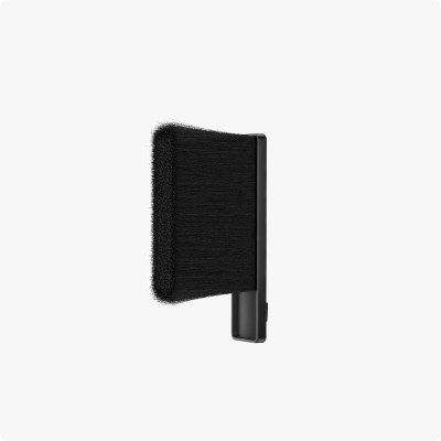 Brosse de nettoyage des plinthes